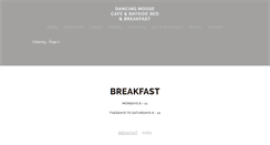 Desktop Screenshot of baysidenorth.com